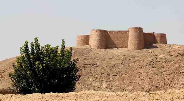 عکس قلعه جلال الدین