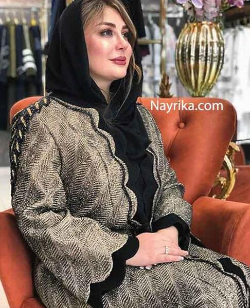 عکس مانتو نیوشا ضیغمی