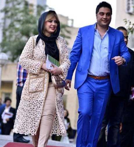 عکس مانتو نیوشا ضیغمی