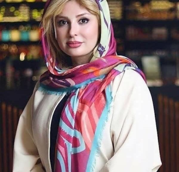 عکس مانتو نیوشا ضیغمی