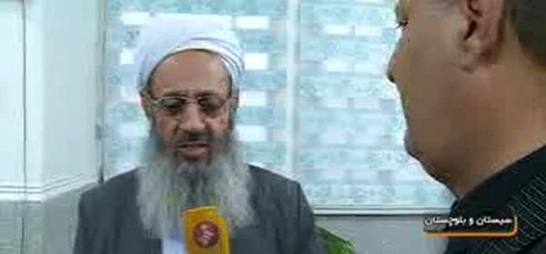 عکس همسر مولوی عبدالحمید
