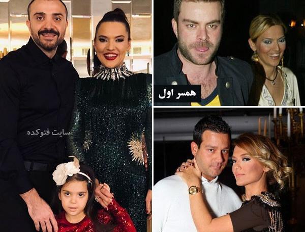 عکس همسر دمت اکالین