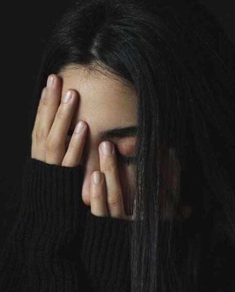 عکس های غمگین بدون متن دخترانه