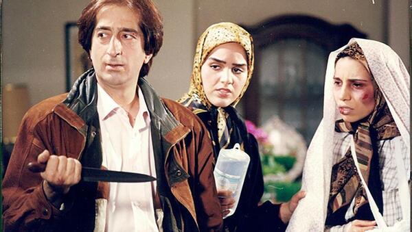 عکس حمید تمجیدی