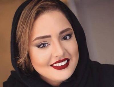 عکس حلقه ازدواج نرگس محمدی