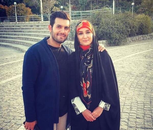 عکس عروسی سینا و مژده