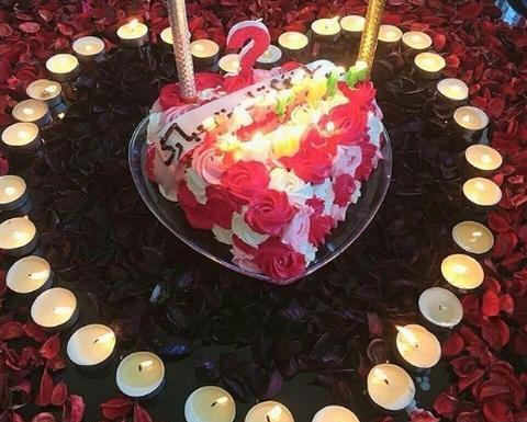 عکس ایده تولد همسر کم خرج