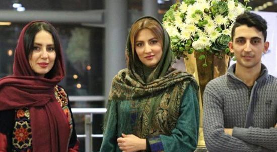 عکس سمیرا پاکزاد