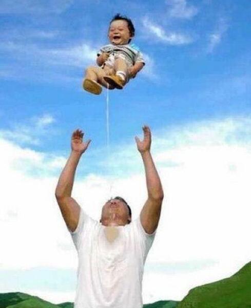 عکس های جالب روز دنیا