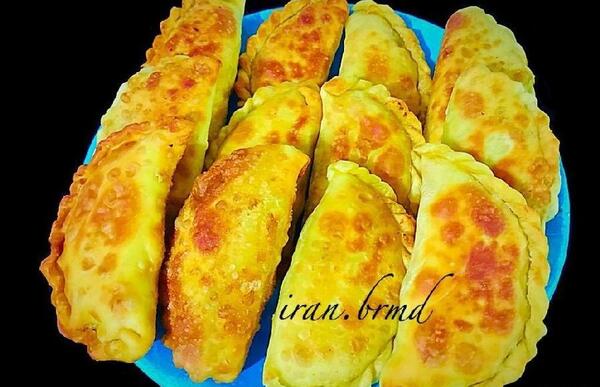 عکس غذا پیراشکی