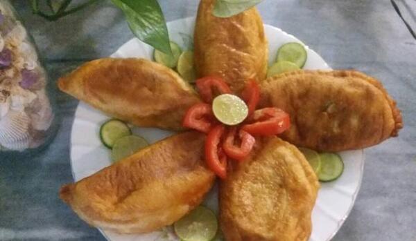 عکس غذا پیراشکی