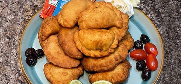 عکس غذا پیراشکی