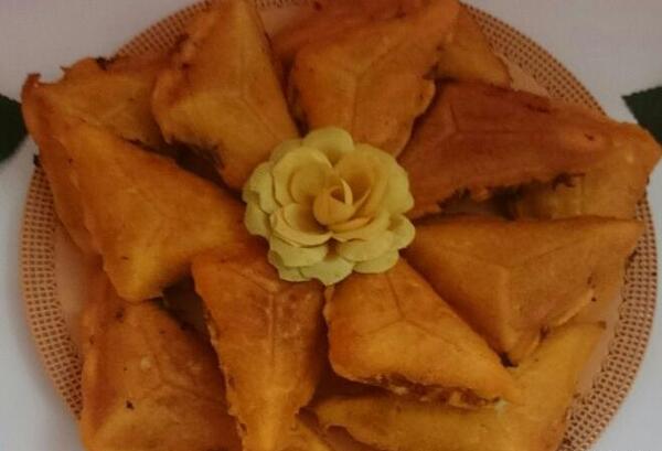 عکس غذا پیراشکی