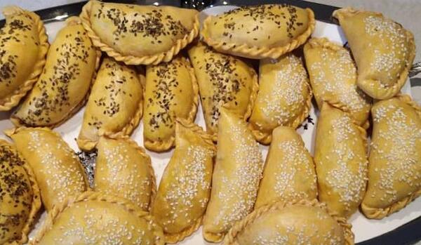 عکس غذا پیراشکی