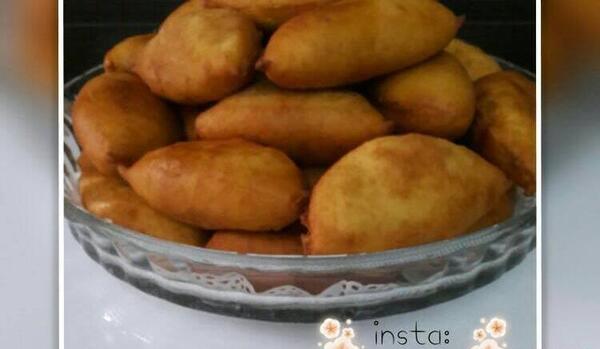 عکس غذا پیراشکی