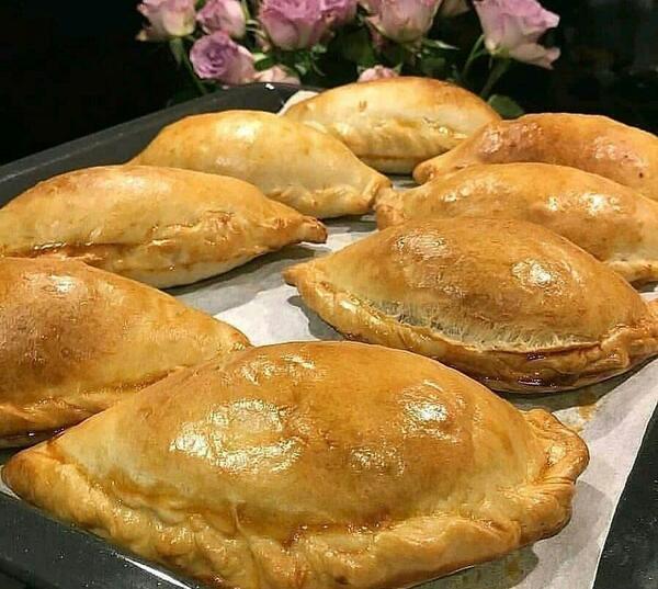 عکس غذا پیراشکی