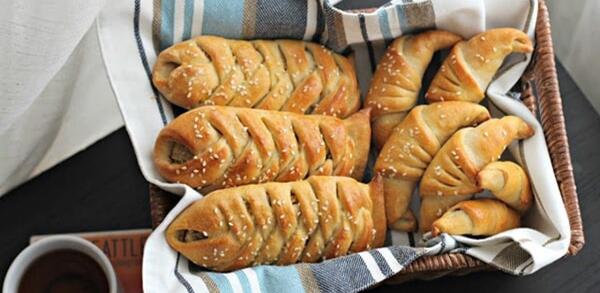 عکس غذا پیراشکی