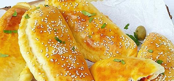 عکس غذا پیراشکی