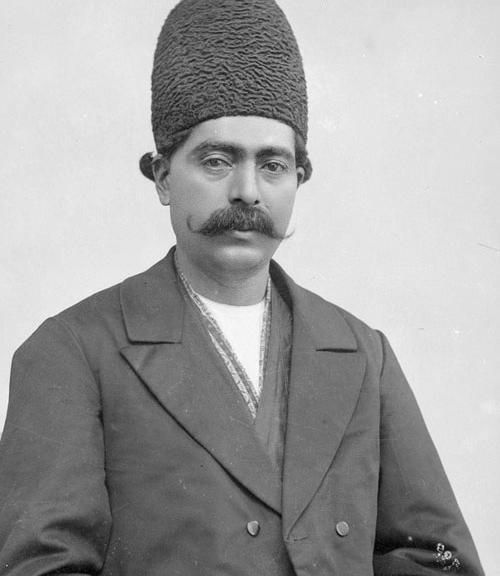 عکس پرتره قدیمی
