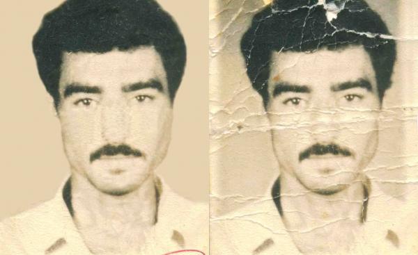 عکس پرتره قدیمی