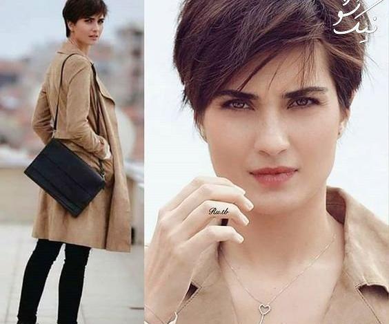 عکس طوبا بازیگر ترکیه