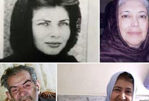 عکس جوانی ثریا ابراهیمی معشوقه استاد شهریار