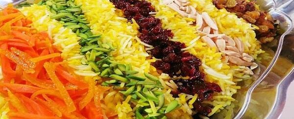 دانلود عکس غذاهای ایرانی