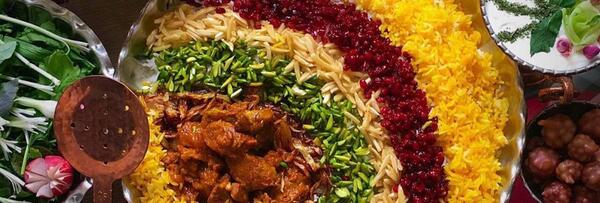 دانلود عکس غذاهای ایرانی