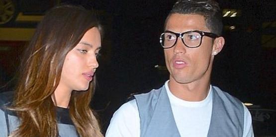 عکس رونالدو عروسی