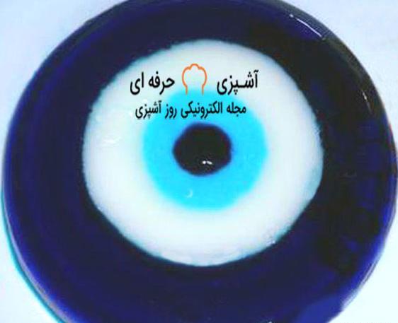 عکس ژله چشمی