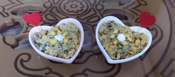 عکسهای ذرت مکزیکی