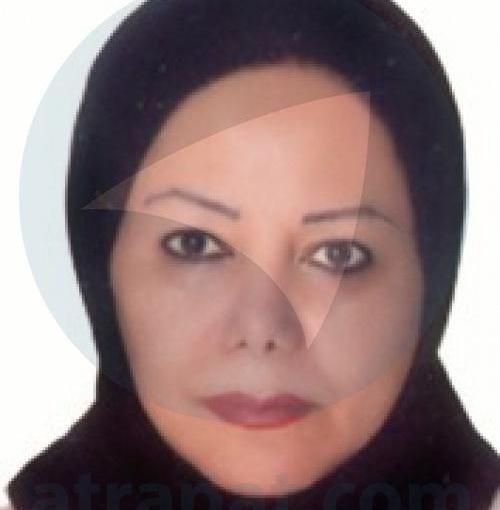 عکس دکتر صدیقه حسن زاده