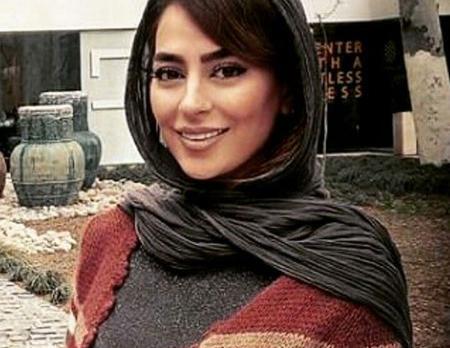 عکس خواهر مهدی پاکدل