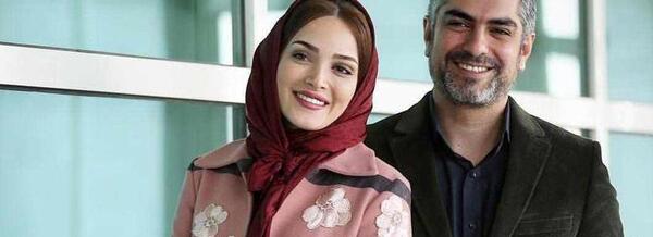 عکس خواهر مهدی پاکدل