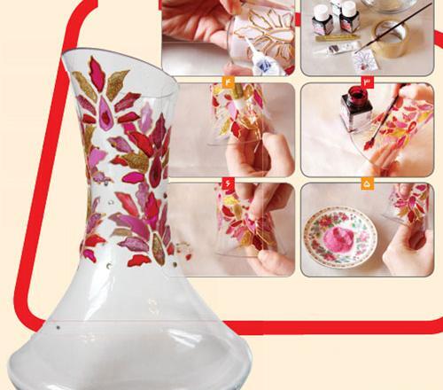 عکس آموزش سفره هفت سین