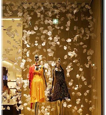 عکس ایده برای ویترین مغازه