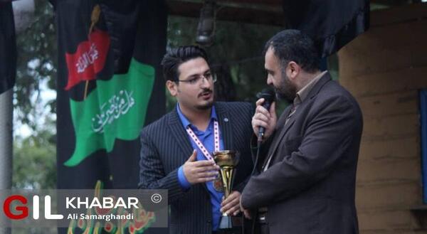 عکس امیرحسین ابراهیمی