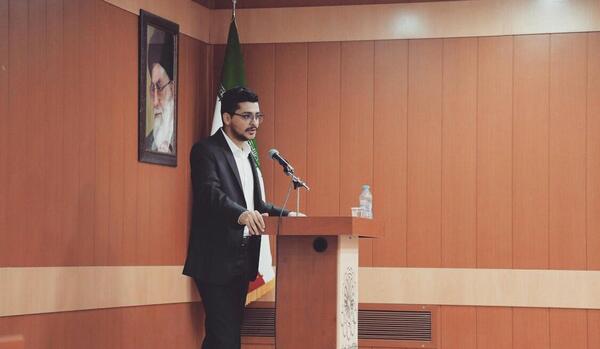 عکس امیرحسین ابراهیمی