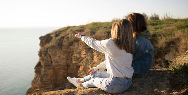 عکس ست دخترونه برای پروفایل