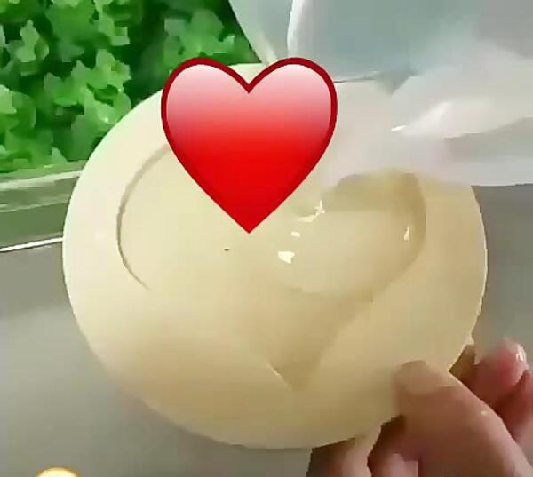 عکس قلب ژله ای