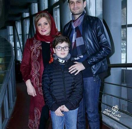 عکس بیتا بجانلی