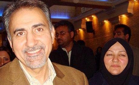 عکس امیر علی نجفی