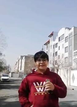 عکس امیر علی نجفی