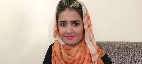 عکس فرشته عالمی