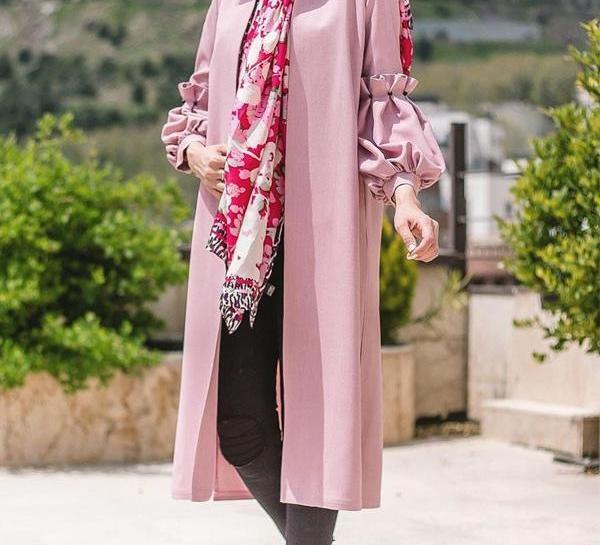 عکس مدل مانتو دخترانه تابستانی