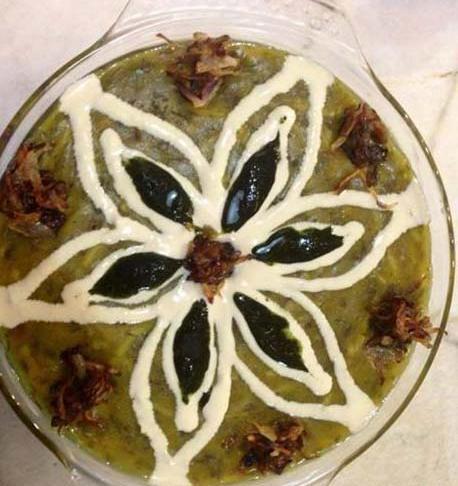 عکس هایی از آش رشته