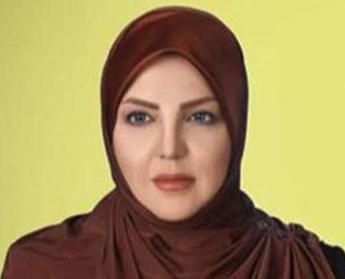 عکس خانم دکتر مریم ضابطی