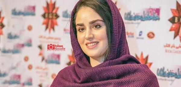 عکس ثمین حسینی