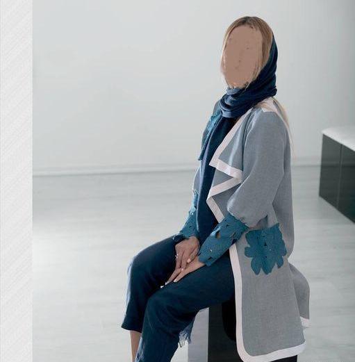 عکس مدل مانتو جدید ژورنال