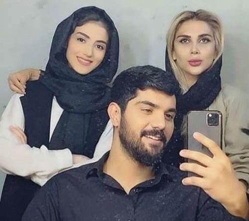 عکس راضیه اقازاده